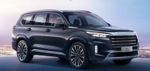 Exeed VX Concept 2019 года 